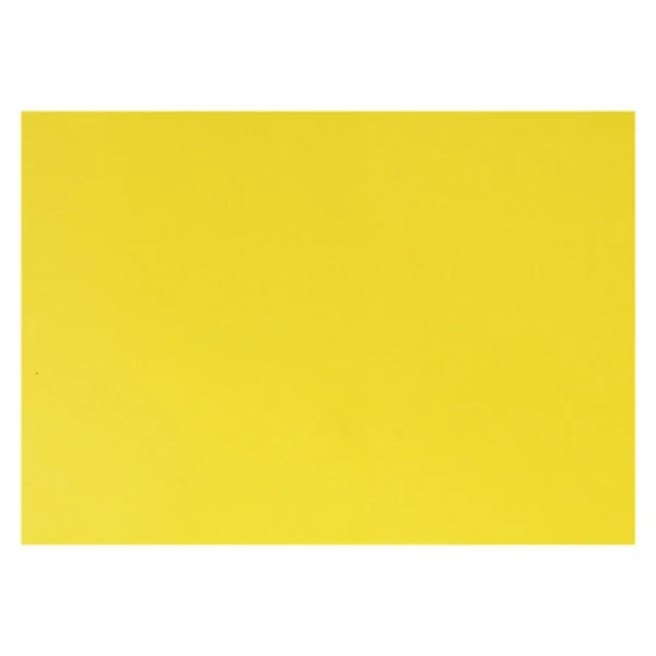 Glanspapir  Gul