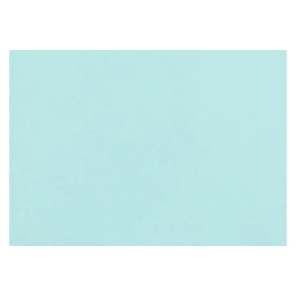 Glanspapir Turkis