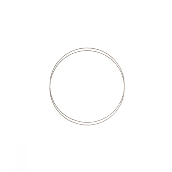 Metalring Mushroom 2 stk 15 cm