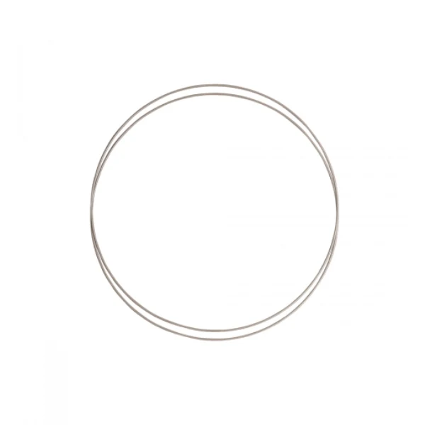 Metalring Mushroom 2 stk 20 cm