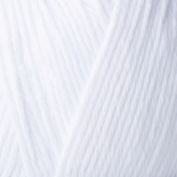 Yarn and Colors Favorite 01 White