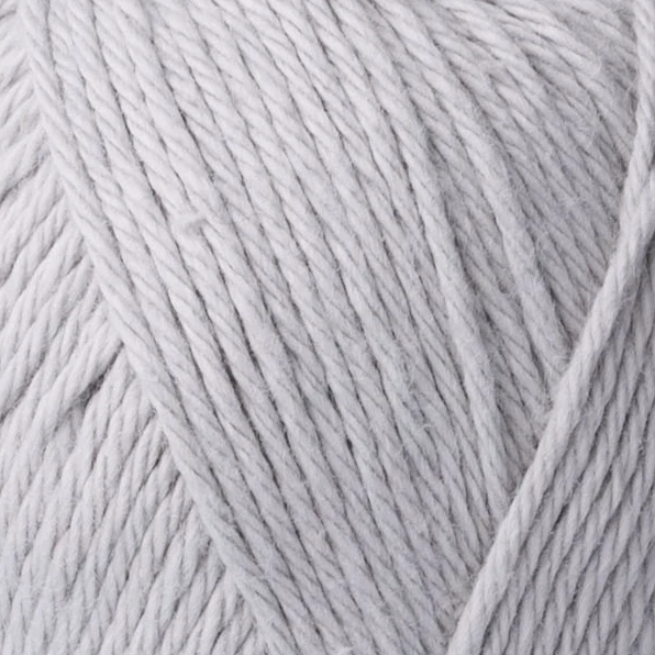 Yarn and Colors Favorite 095 Soft Grey