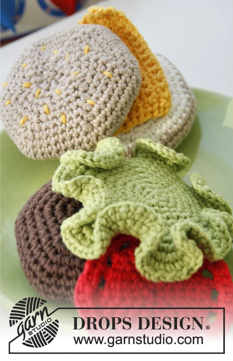 24-47 Cheese Royale by DROPS Design