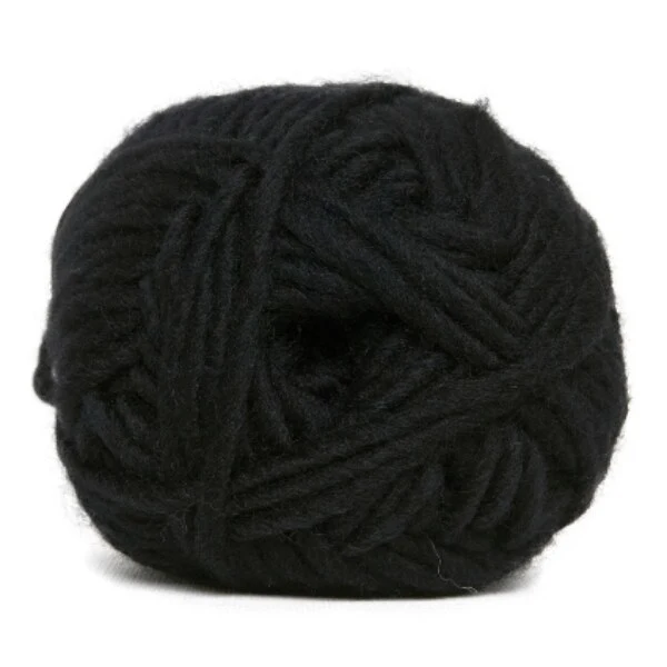 Hjertegarn Natur Uld 1990