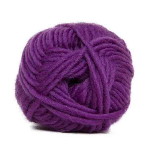 Hjertegarn Natur Uld 1820