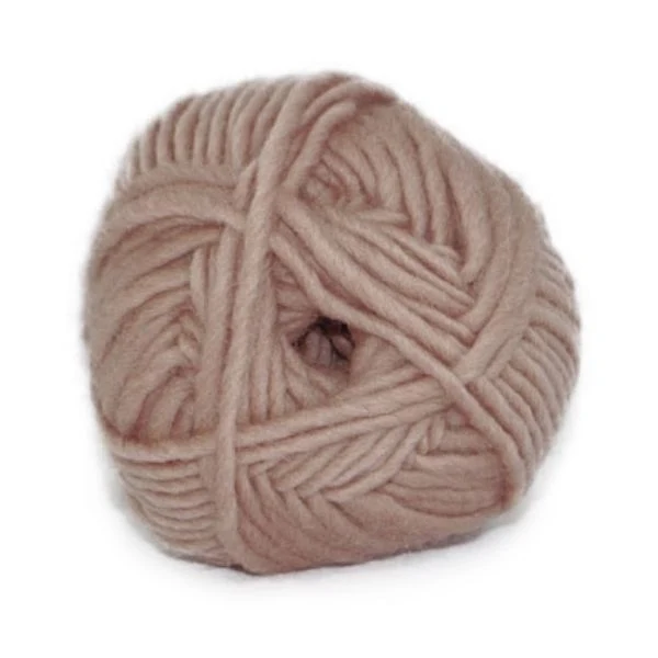 Hjertegarn Natur Uld 2260