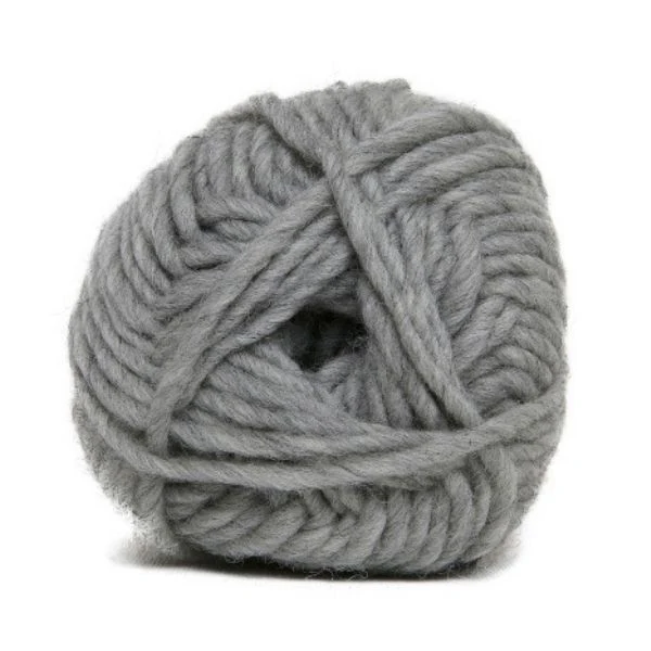 Hjertegarn Natur Uld 0400