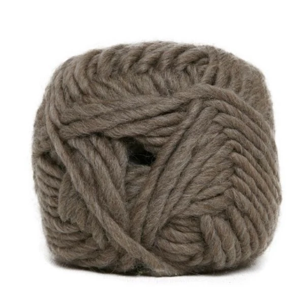 Hjertegarn Natur Uld 0920