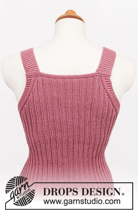 211-18 Strawberry Summer by DROPS Design