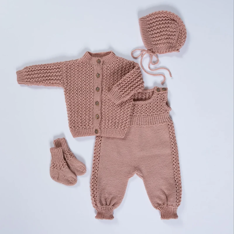 DG414-02 Ethel Babysett Dus Fersken