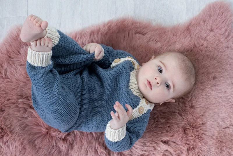 DG378-10 Lillemann Babysett