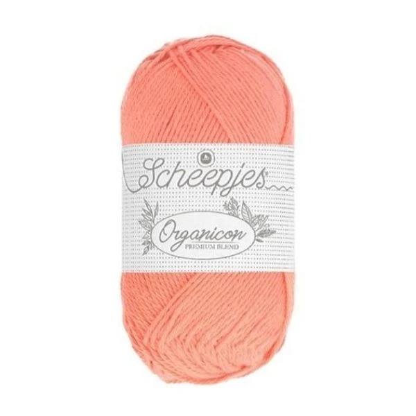 Scheepjes Organicon 209 Desert Bloom