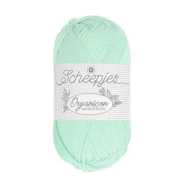 Scheepjes Organicon 214 Glacier