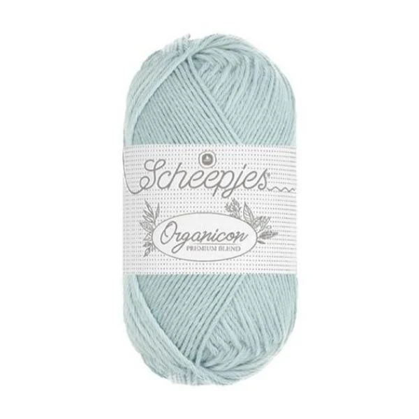 Scheepjes Organicon 216 Soft Sky