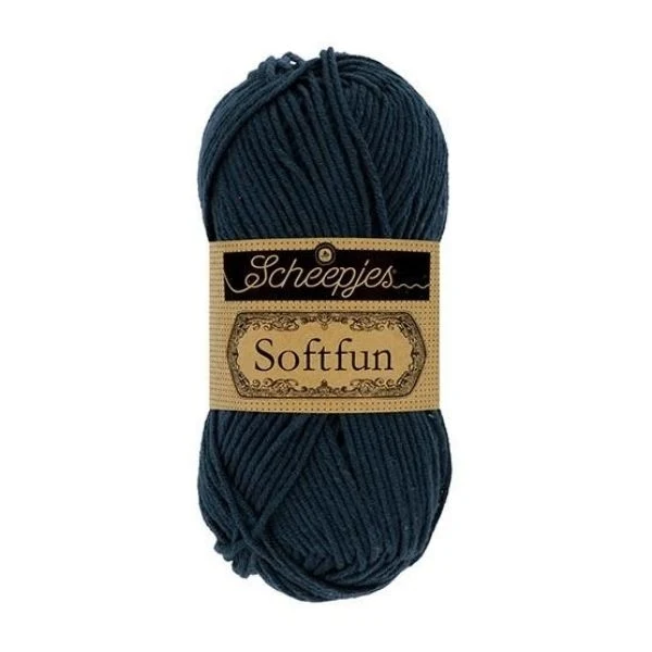 Scheepjes Softfun 2401 Prussian