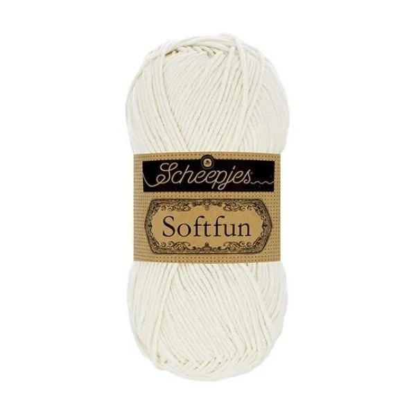 Scheepjes Softfun 2426 Lace