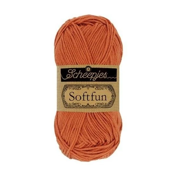 Scheepjes Softfun 2431 Clay