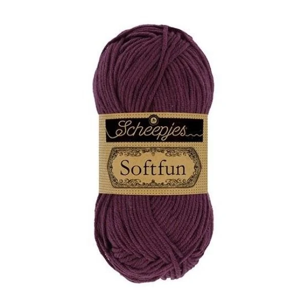 Scheepjes Softfun 2493 Heath