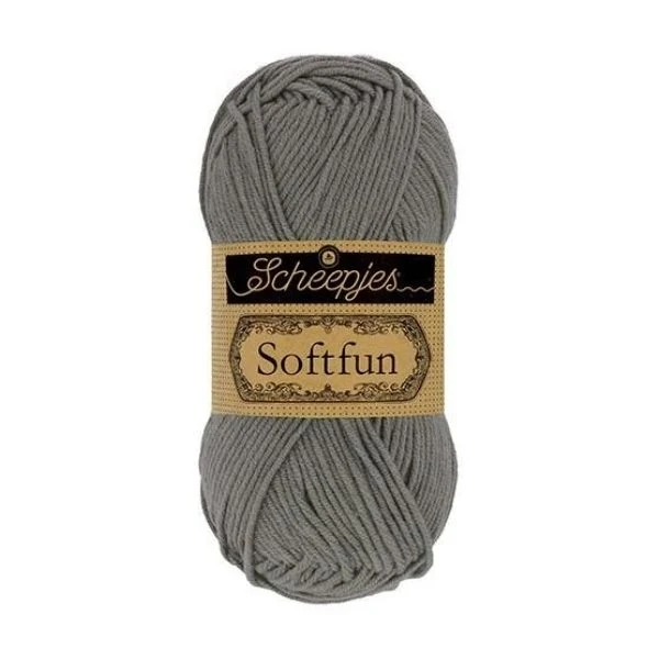 Scheepjes Softfun 2510 Dove