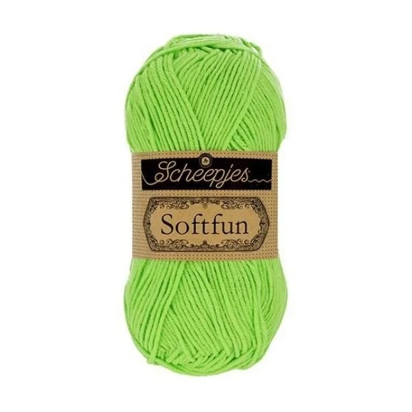 Scheepjes Softfun 2516 Apple
