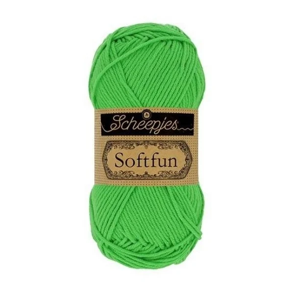 Scheepjes Softfun 2517 Kelly
