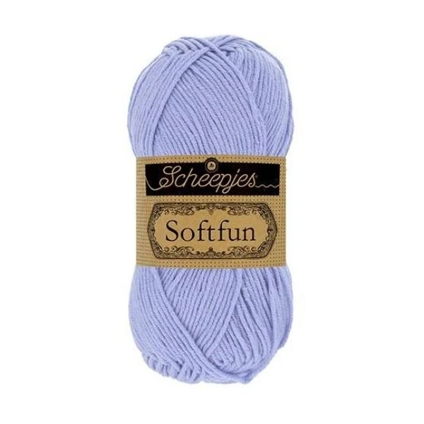 Scheepjes Softfun 2519 Violet