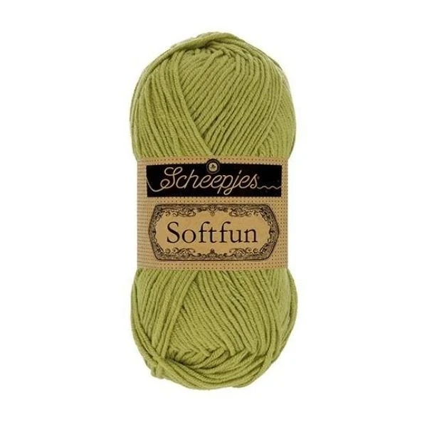 Scheepjes Softfun 2531 Olive