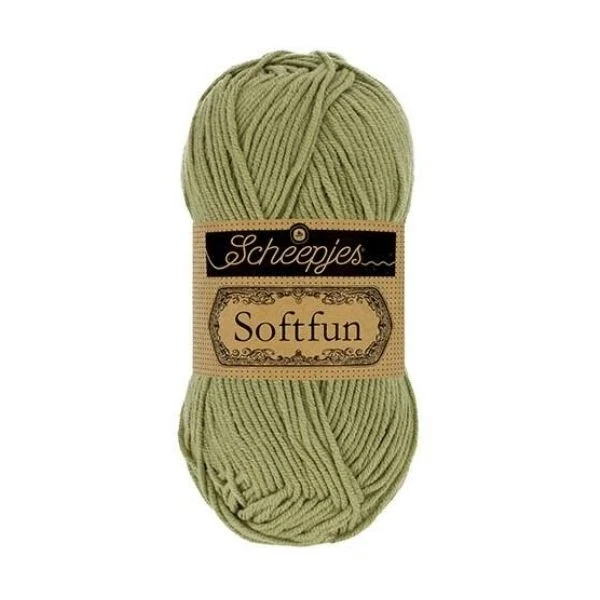 Scheepjes Softfun 2606 Moss