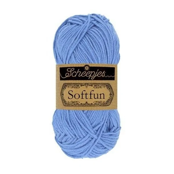 Scheepjes Softfun 2609 Iris