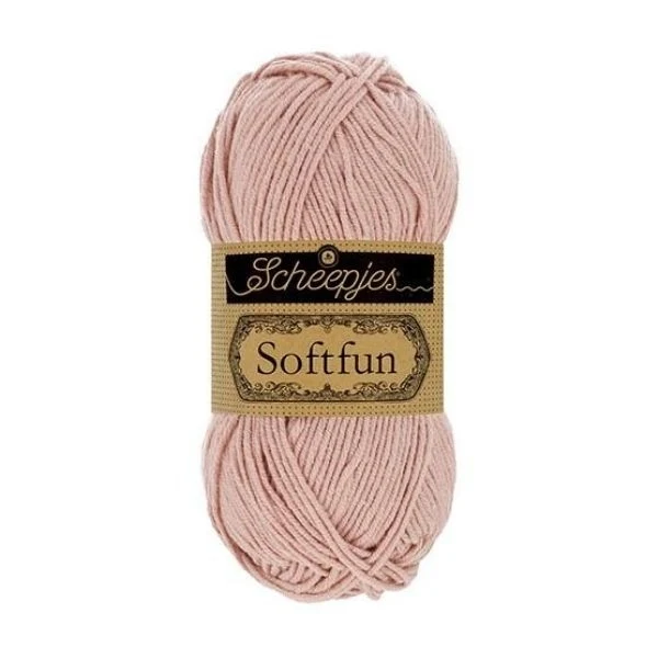 Scheepjes Softfun 2612 Crepe
