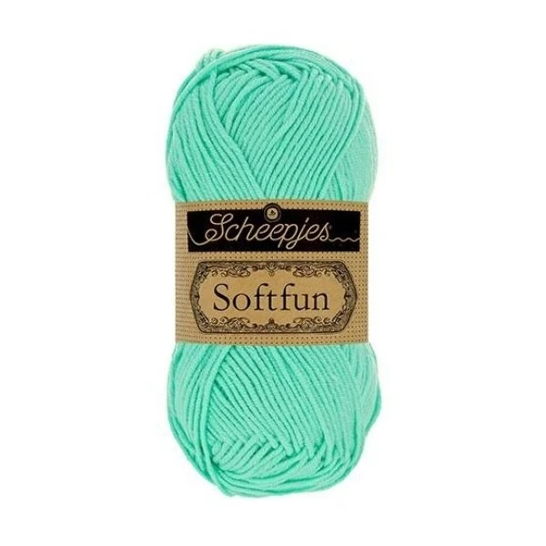 Scheepjes Softfun 2615 Botanical