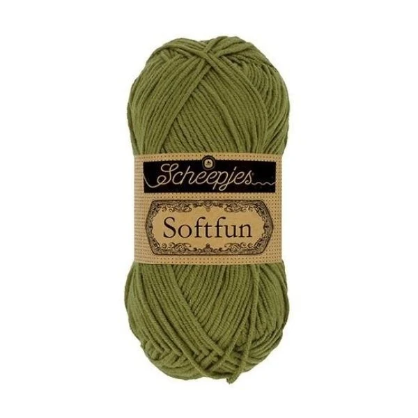 Scheepjes Softfun 2616 Pickle