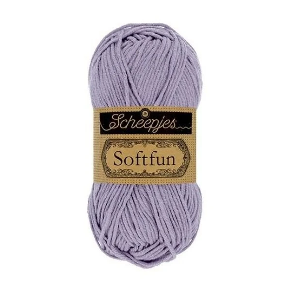 Scheepjes Softfun 2619 Periwinkle