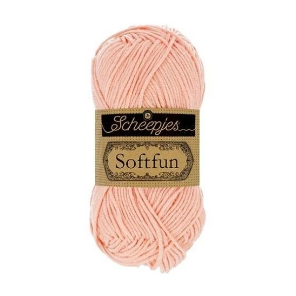 Scheepjes Softfun 2620 Starfish