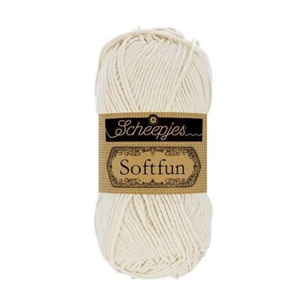 Scheepjes Softfun 2622 Latte