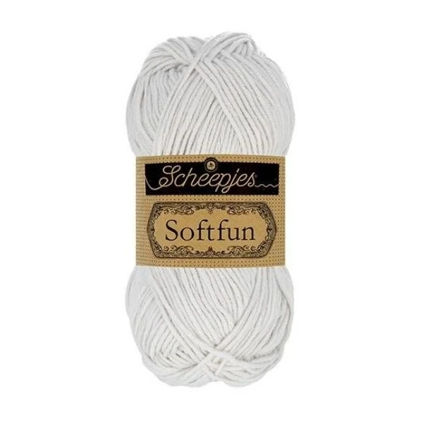 Scheepjes Softfun 2627 Mist