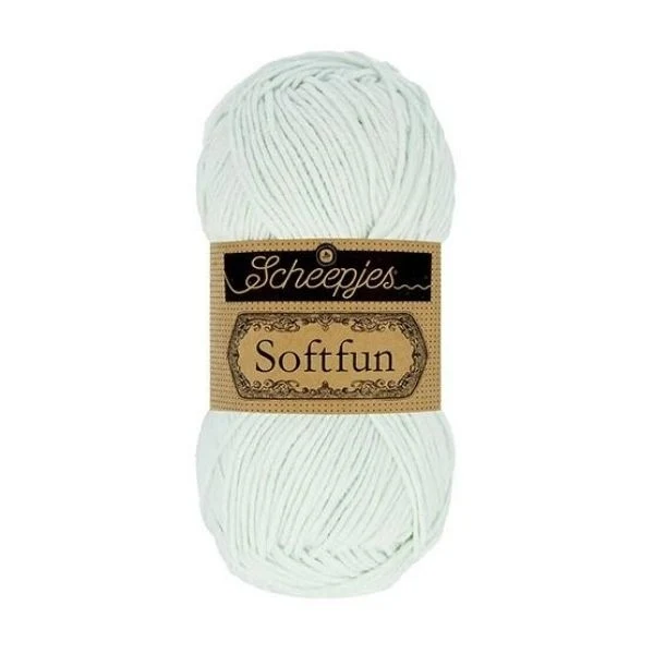 Scheepjes Softfun 2630 Arctic