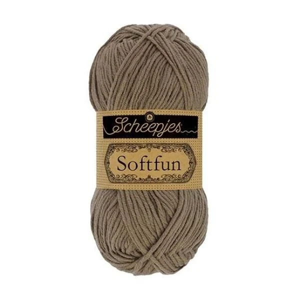 Scheepjes Softfun 2631 Cedar