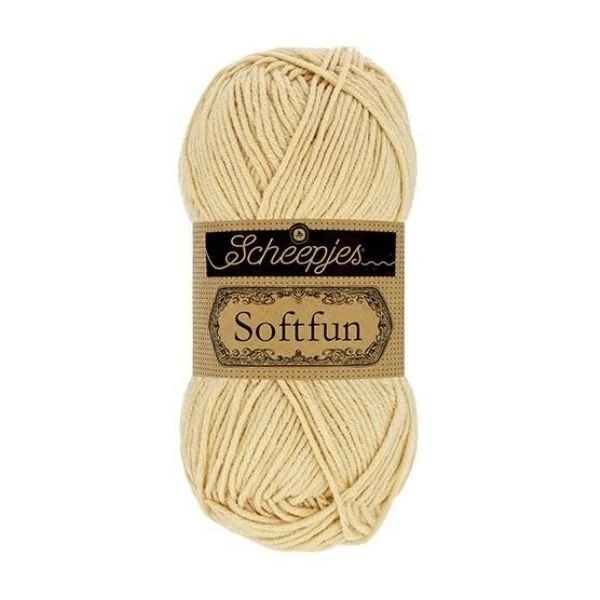 Scheepjes Softfun 2632 Tortilla