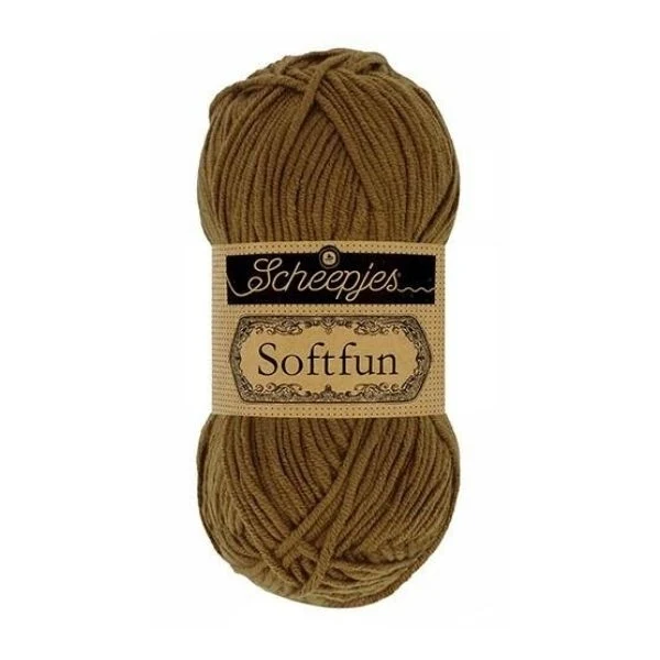 Scheepjes Softfun 2635 Dijon