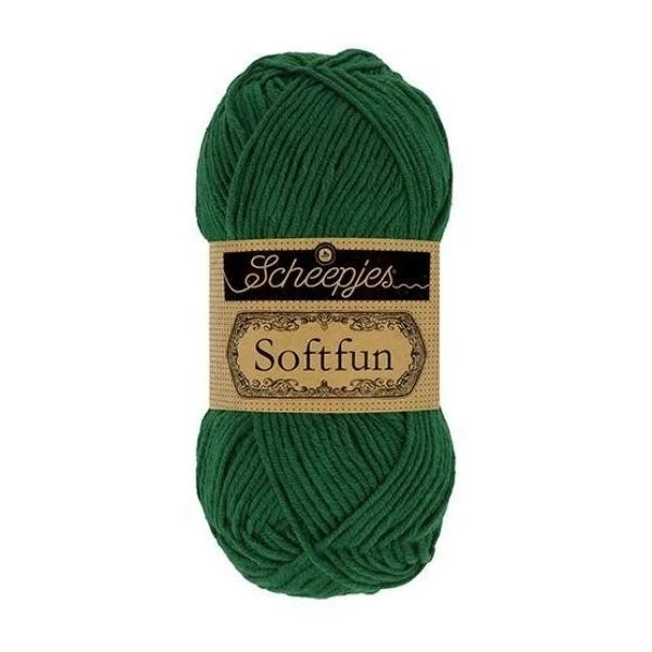 Scheepjes Softfun 2643 Pine