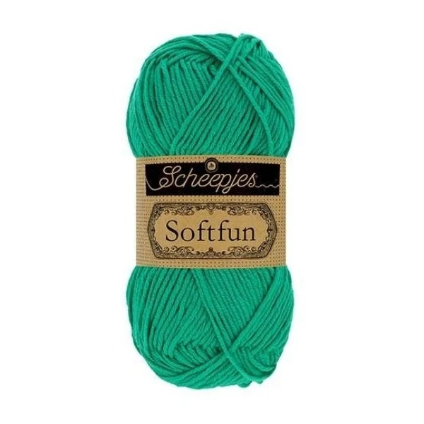 Scheepjes Softfun 2648 Jade