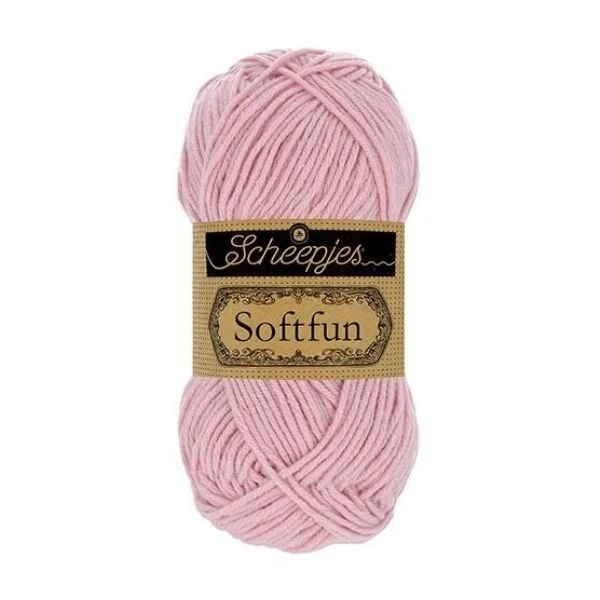 Scheepjes Softfun 2653 Flamingo