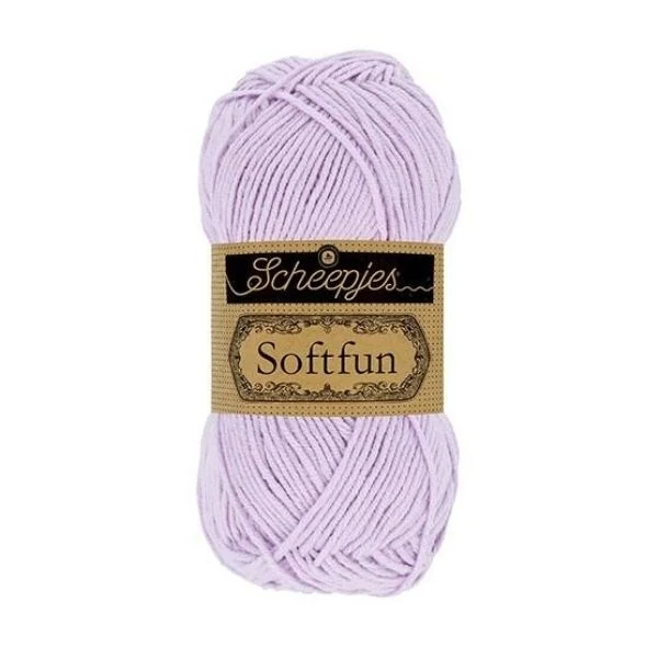 Scheepjes Softfun 2657 Orchid