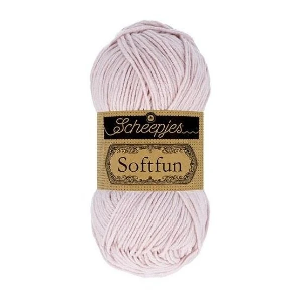 Scheepjes Softfun 2658 Lavender