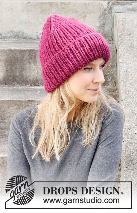 214-1 Oranges and Lemons by DROPS Design