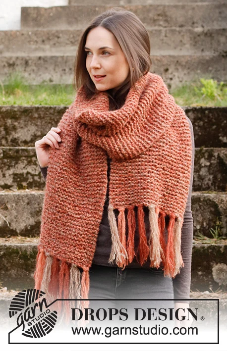 214-6 Maedhros by DROPS Design