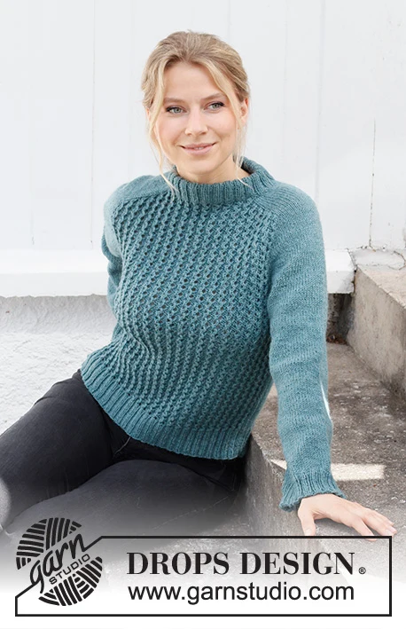 215-21 Follow the Fjord by DROPS Design