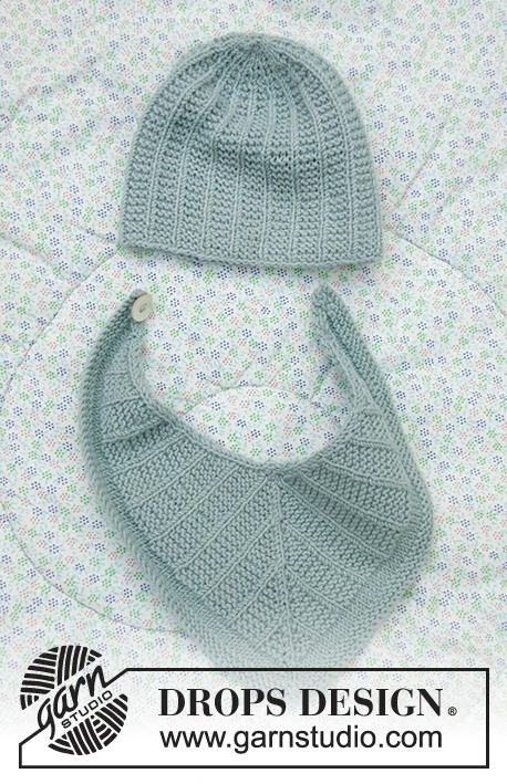 33-20 Baby Business Set by DROPS Design