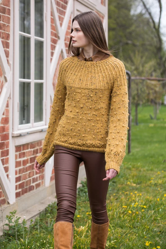 DSA79-14 Jessie Genser Gul